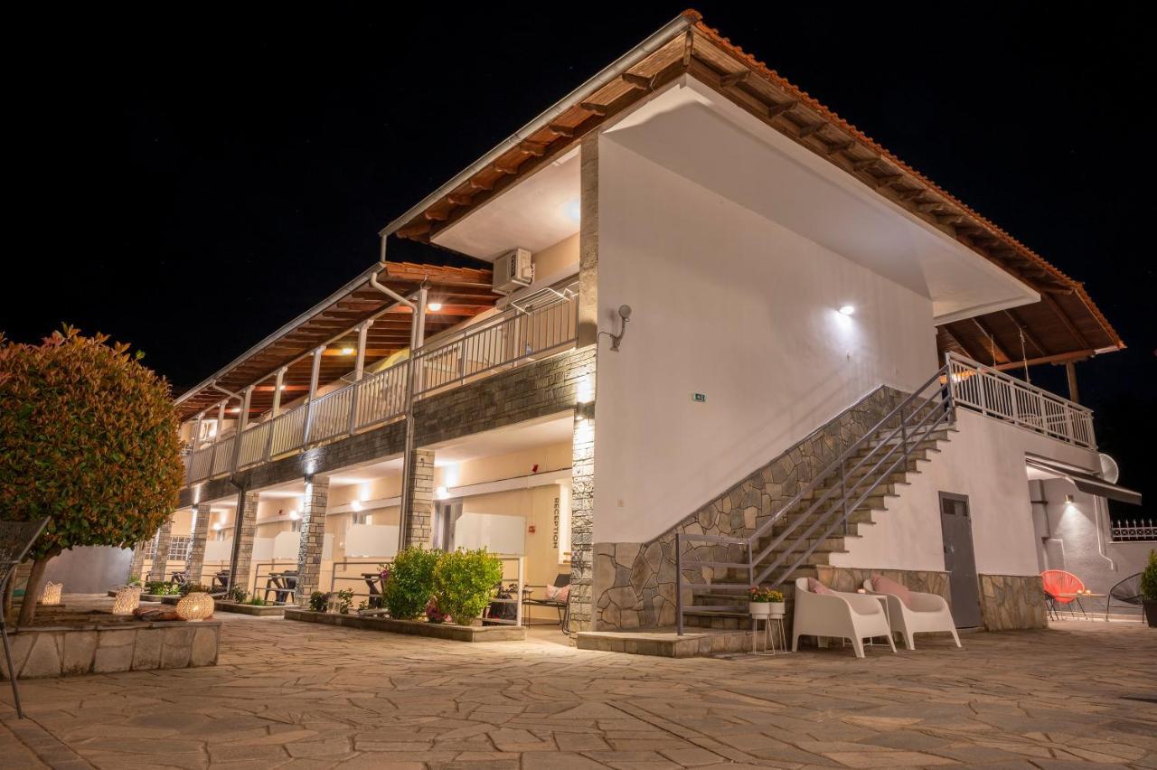אספרובלטה Bella Terra Nature Living מראה חיצוני תמונה